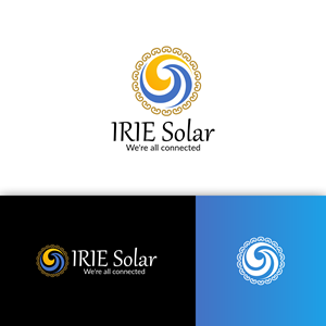 Logo Design by sandiyakarya for IRIE Solar | Design: #33934555