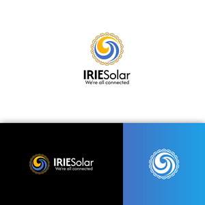 Logo Design by sandiyakarya for IRIE Solar | Design: #33934583