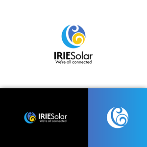 Logo-Design von sandiyakarya für IRIE Solar | Design: #33949720