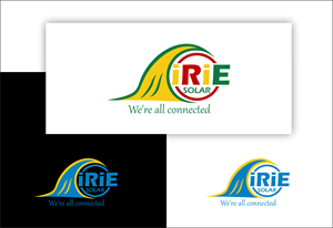 Logo Design by Udaya G for IRIE Solar | Design: #33932278