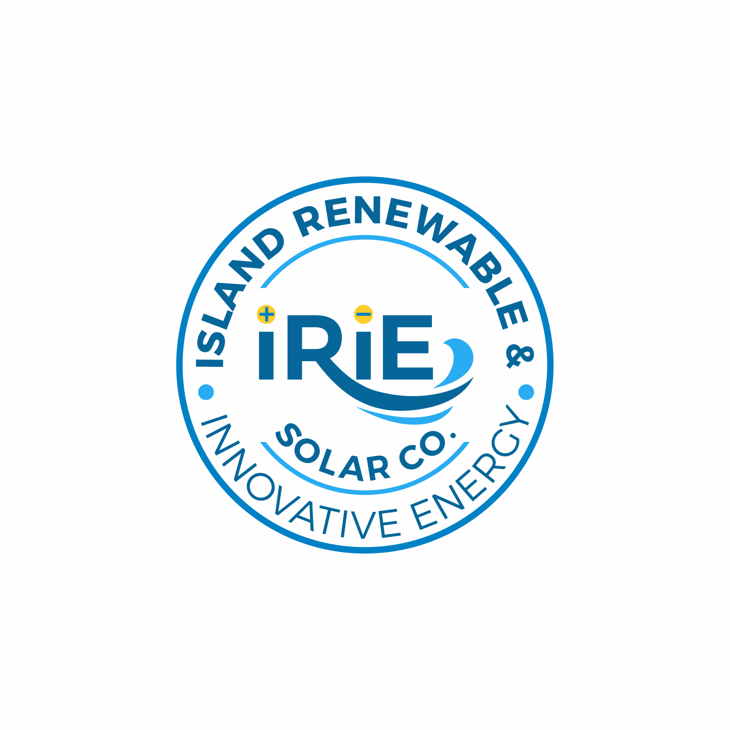 Logo Design by Creative™ for IRIE Solar | Design #33932191