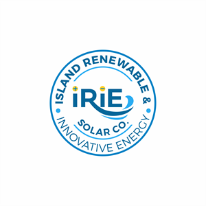 Logo-Design von Creative™ für IRIE Solar | Design: #33932191