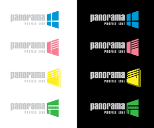 Logo-Design von RS_Design für Panorama Profil line SA | Design: #33928126