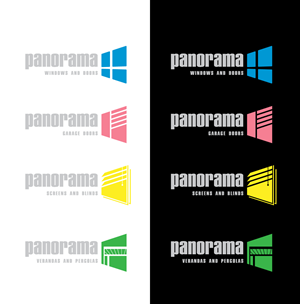 Logo-Design von RS_Design für Panorama Profil line SA | Design: #33931176