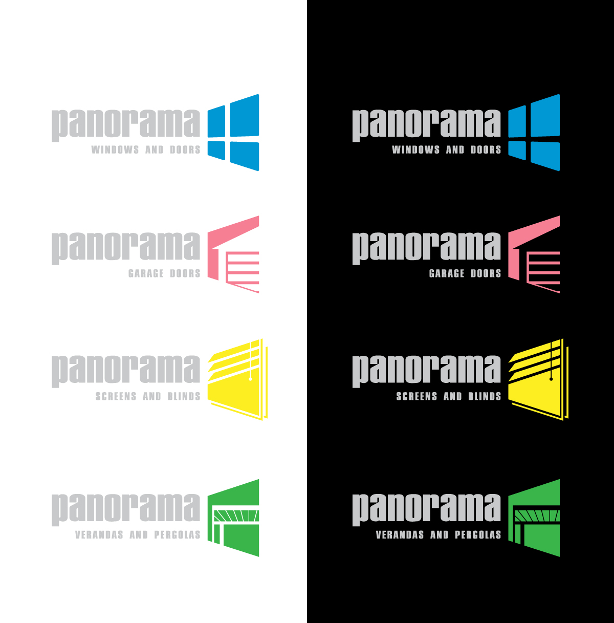 Logo-Design von RS_Design für Panorama Profil line SA | Design: #33937215