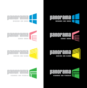 Logo-Design von RS_Design für Panorama Profil line SA | Design: #33937215