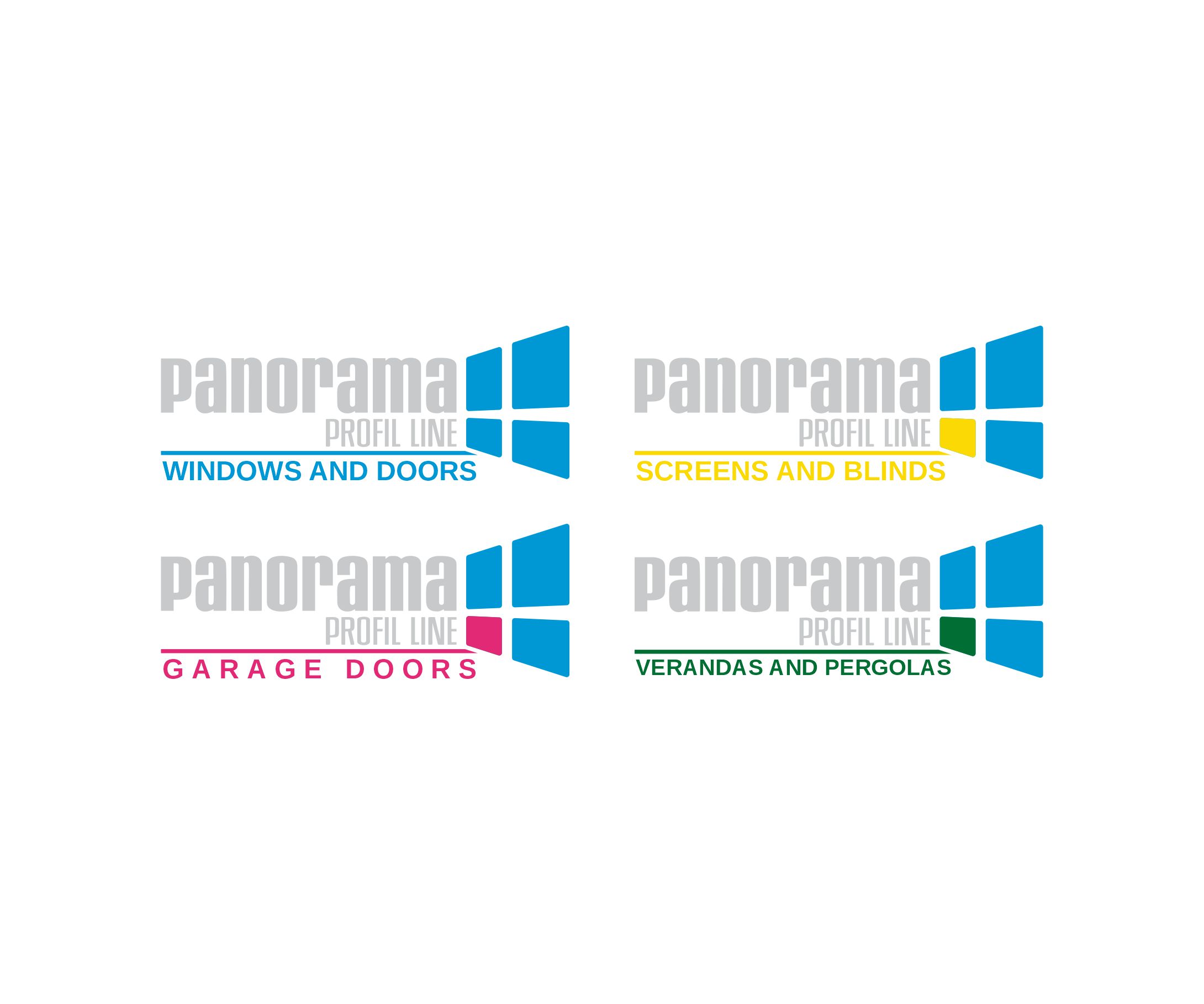Logo Design by alkaline for Panorama Profil line SA | Design #33932173