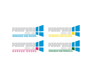 Logo Design by alkaline for Panorama Profil line SA | Design: #33932173