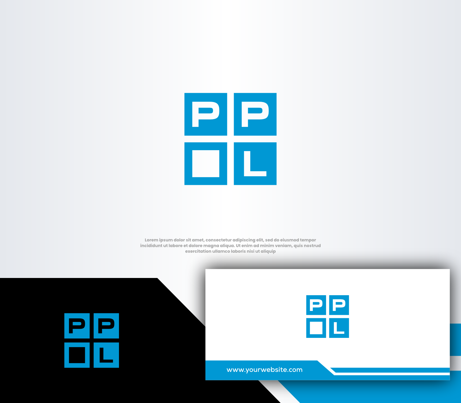 Logo Design by Kenshin777 for Panorama Profil line SA | Design #33928194