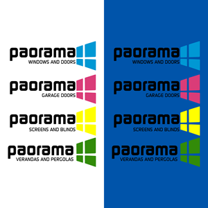 Logo Design by cah awu for Panorama Profil line SA | Design: #33928314