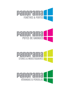 Logo Design by Helen. for Panorama Profil line SA | Design: #33935523