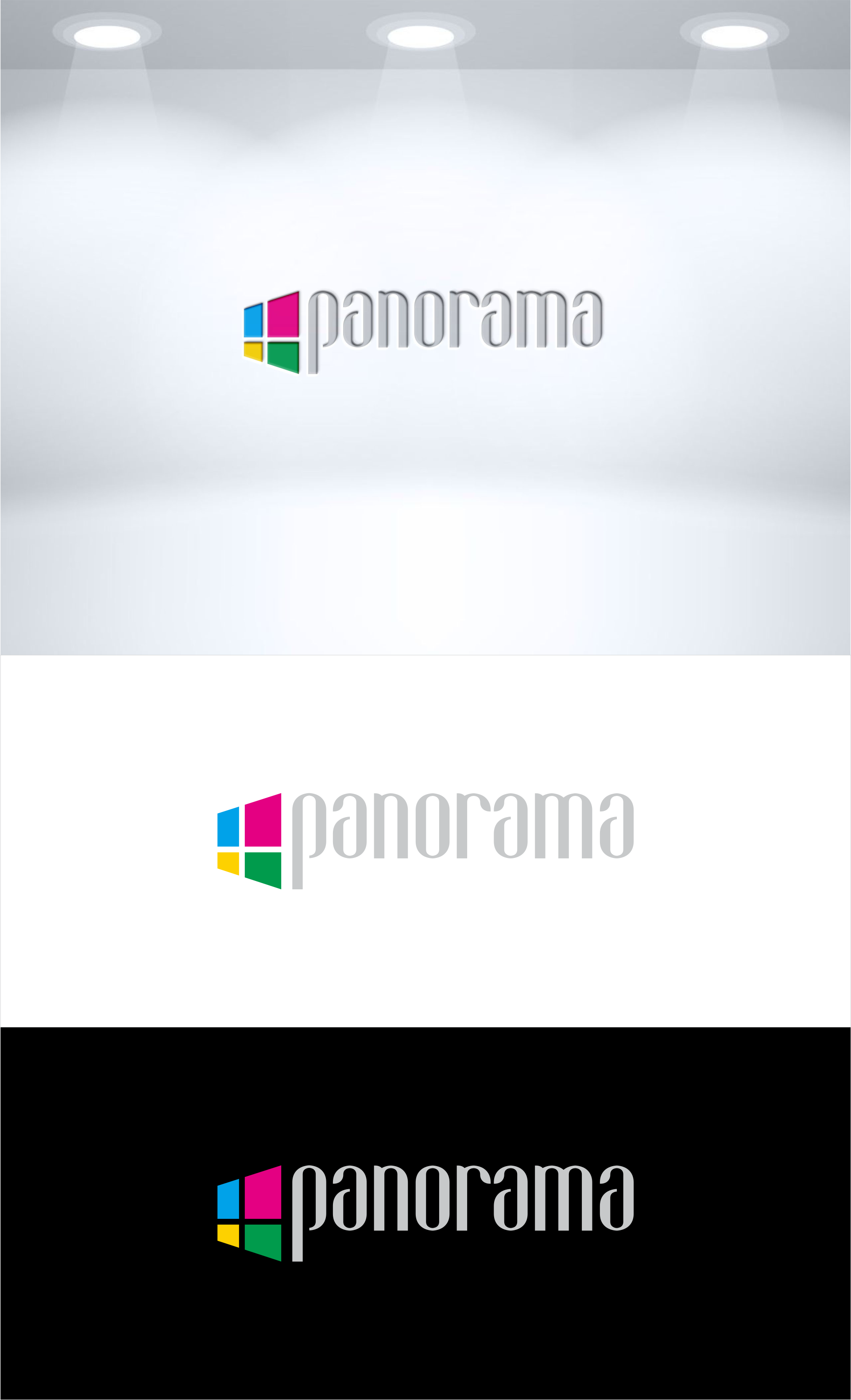 Logo Design by healer1617 for Panorama Profil line SA | Design #33927933