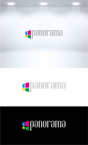 Logo Design by healer1617 for Panorama Profil line SA | Design: #33927933