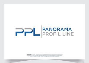 Logo Design by Rahmina for Panorama Profil line SA | Design: #33928800