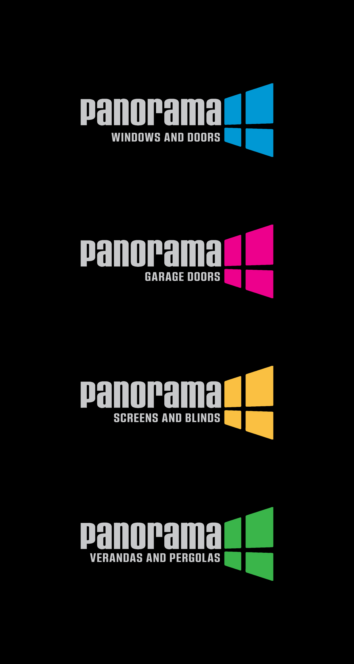 Logo Design by apik. for Panorama Profil line SA | Design #33929154