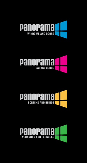 Logo Design by apik. for Panorama Profil line SA | Design: #33929154