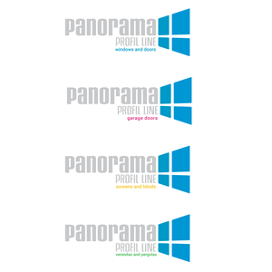 Logo-Design von EsaD45 für Panorama Profil line SA | Design #33932164