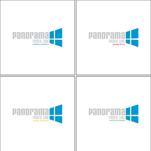 Logo Design by Karim Craft for Panorama Profil line SA | Design: #33932196