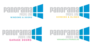 Logo Design by Karim Craft for Panorama Profil line SA | Design: #33932261