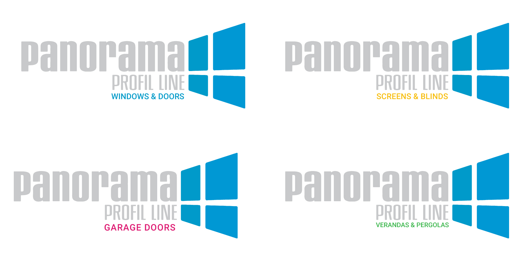 Design de Logo par Karim Craft pour Panorama Profil line SA | Design #33932262