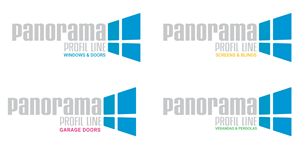 Logo Design by Karim Craft for Panorama Profil line SA | Design: #33932262