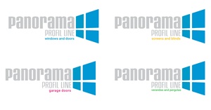 Logo Design by Karim Craft for Panorama Profil line SA | Design: #33932263