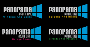 Logo Design by Karim Craft for Panorama Profil line SA | Design: #33932319