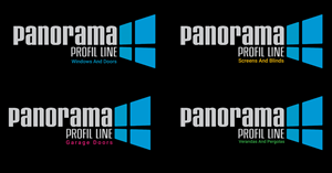 Logo Design by Karim Craft for Panorama Profil line SA | Design: #33932321