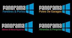 Logo Design by Karim Craft for Panorama Profil line SA | Design: #33932778