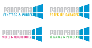 Logo Design by Karim Craft for Panorama Profil line SA | Design: #33932779