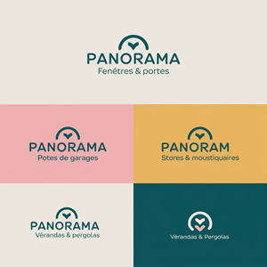 Diseño de Logo por Creative Arif para Panorama Profil line SA | Diseño: #33935353