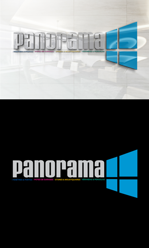 Logo Design by AKTech for Panorama Profil line SA | Design: #33932884