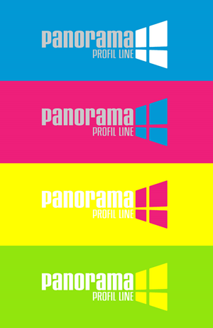 Logo Design by VisionCraft™ for Panorama Profil line SA | Design: #33932332