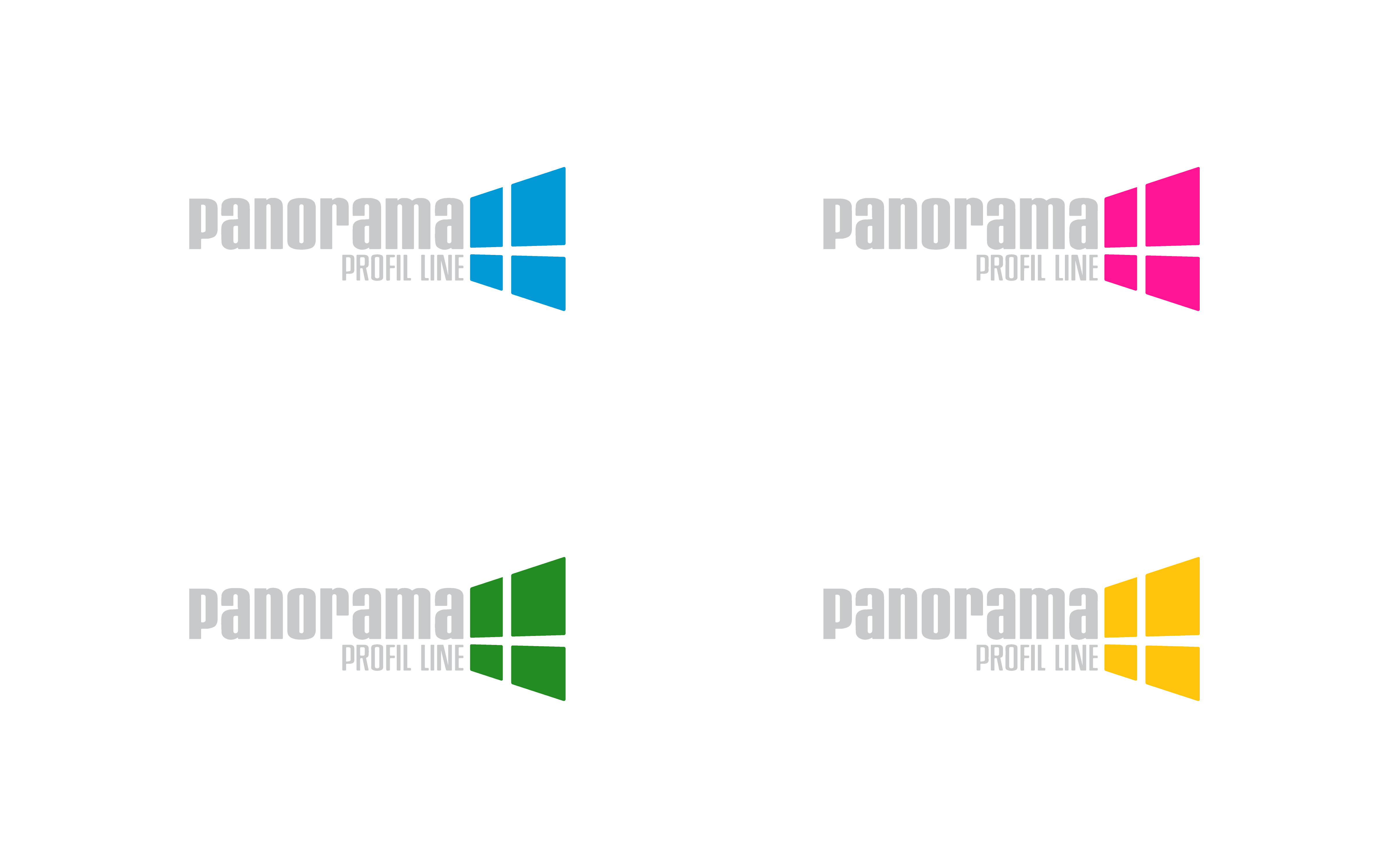 Logo Design by Mhosneezaman for Panorama Profil line SA | Design #33932481