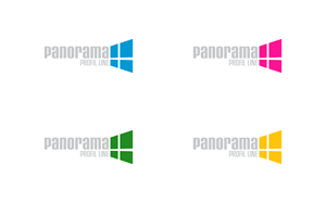 Logo Design by Mhosneezaman for Panorama Profil line SA | Design: #33932481