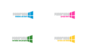Logo Design by Mhosneezaman for Panorama Profil line SA | Design: #33932502