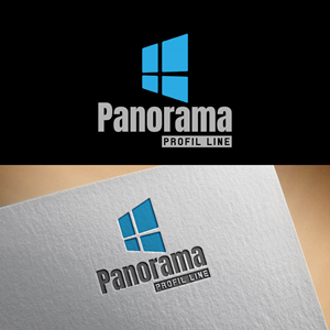 Logo Design by designhunt(verifiyed01) for Panorama Profil line SA | Design: #33934875