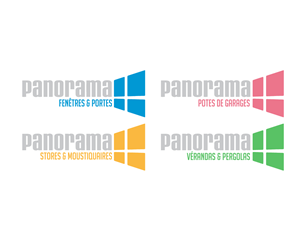 Logo-Design von ArtSamurai für Panorama Profil line SA | Design: #33935306