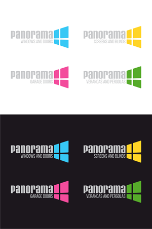 Logo-Design von Atvento Graphics für Panorama Profil line SA | Design: #33931553