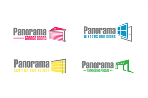 Logo-Design von victipedia für Panorama Profil line SA | Design: #33932352