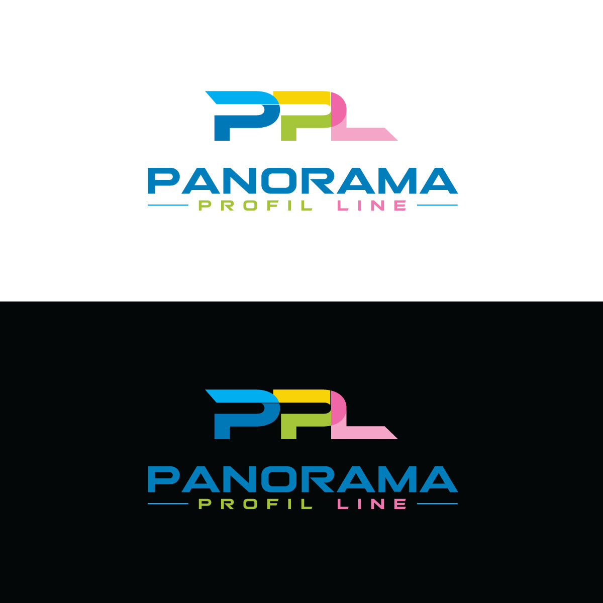 Logo Design by prodesigns99 for Panorama Profil line SA | Design #33929605