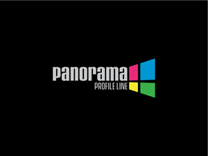 Logo Design by Owltive for Panorama Profil line SA | Design: #33927527