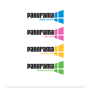 Logo-Design von Kayla. für Panorama Profil line SA | Design #33927859