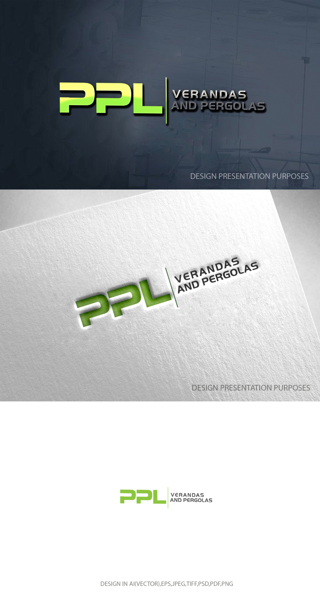 Logo Design by zebronicgraphic for Panorama Profil line SA | Design #33931692