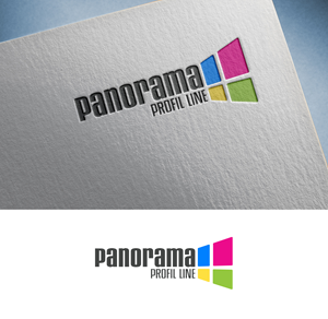 Logo Design by AEXO for Panorama Profil line SA | Design: #33928999