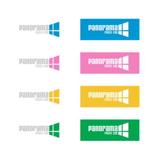 Diseño de Logo por Skozer para Panorama Profil line SA | Diseño: #33933815