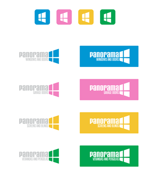 Logo Design by Skozer for Panorama Profil line SA | Design: #33933858
