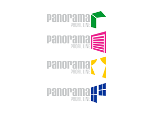 Logo-Design von BNdesigner für Panorama Profil line SA | Design: #33930625