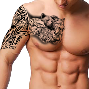 Tattoo Designs by Fortunate Studio