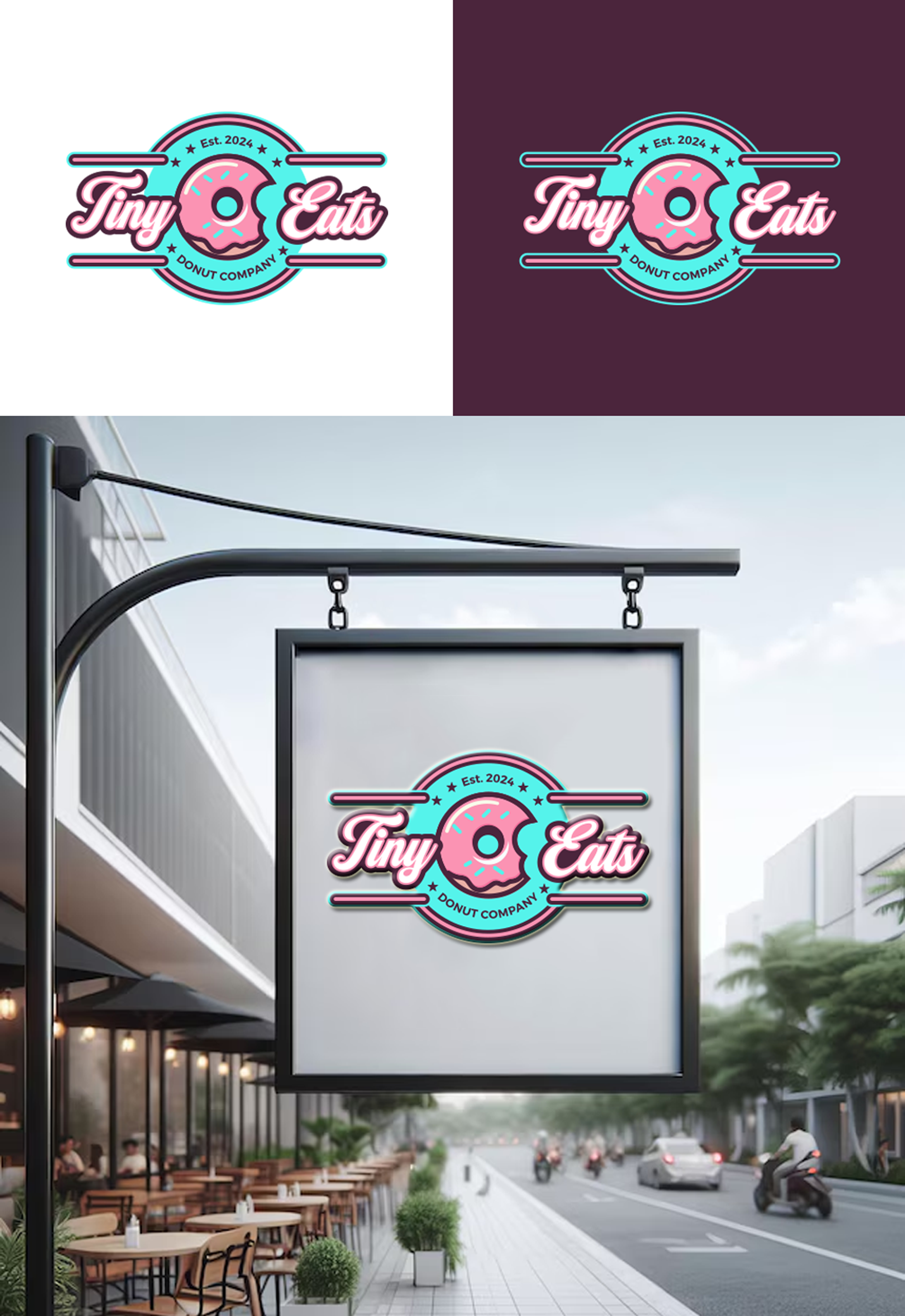 Logo Design by RA-bica for this project | Design #33945311